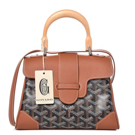 goyard mini saïgon new|goyard saigon price.